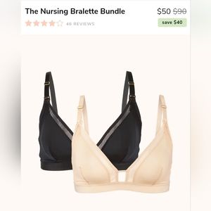 Lively Nursing Bra
